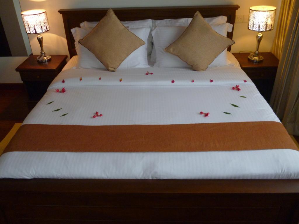 ダフォディルス ホテル ヌワラ・エリヤ 部屋 写真